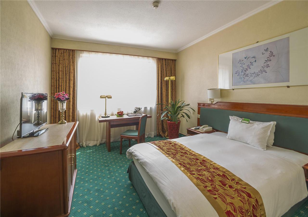 Citic Hotel Beijing Airport Shunyi Eksteriør billede