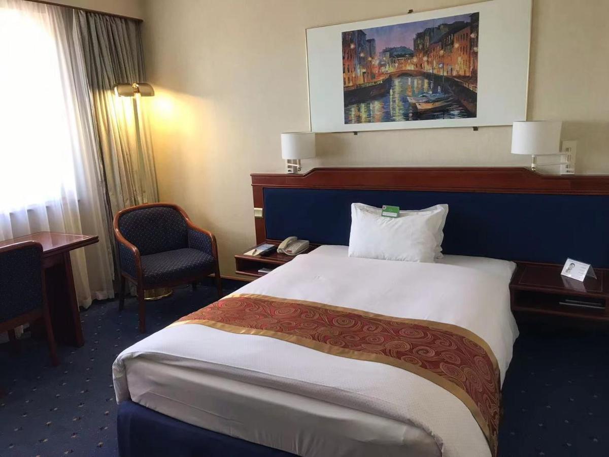 Citic Hotel Beijing Airport Shunyi Eksteriør billede