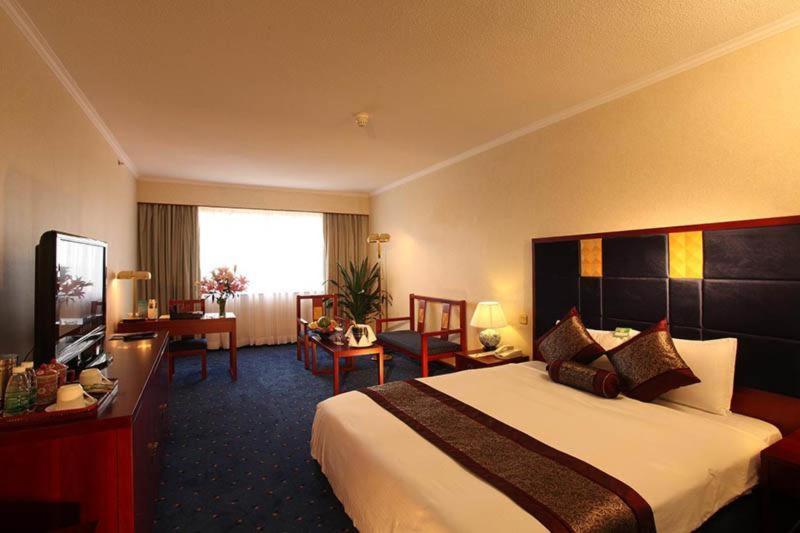 Citic Hotel Beijing Airport Shunyi Værelse billede